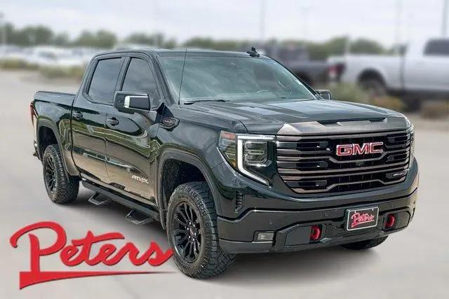 2023 GMC Sierra 1500 4WD Crew Cab Short Box AT4X for sale in Longview, TX