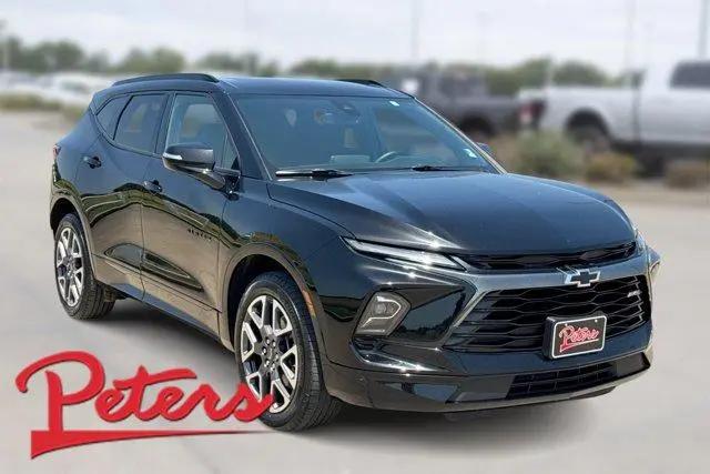 2025 Chevrolet Blazer FWD RS for sale in Longview, TX