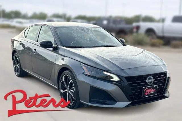 2026 Nissan Altima SR FWD for sale in Longview, TX