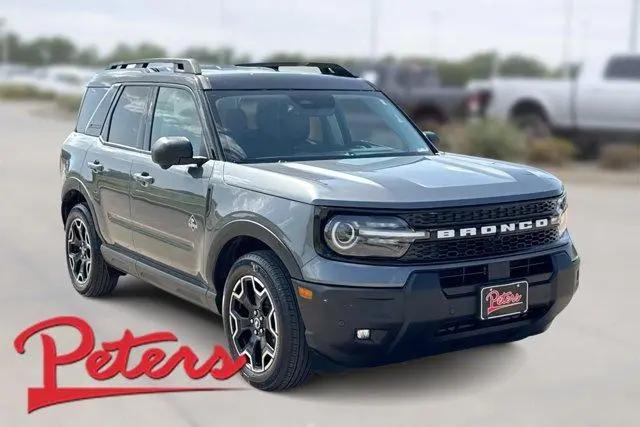 2025 Ford Bronco Sport Outer Banks for sale in Longview, TX