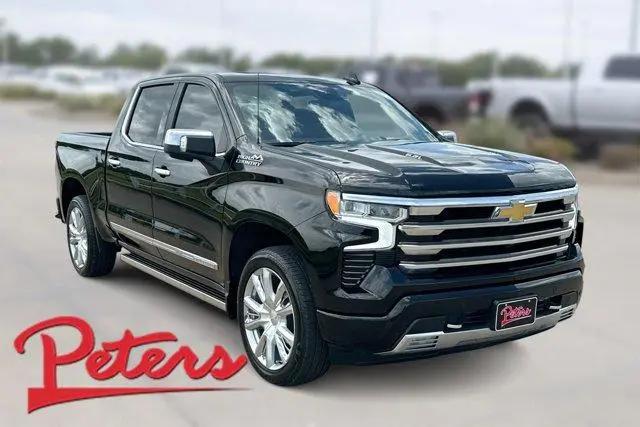 2026 Chevrolet Silverado 1500 4WD Crew Cab Short Bed High Country for sale in Longview, TX