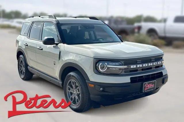 2024 Ford Bronco Sport Big Bend for sale in Longview, TX