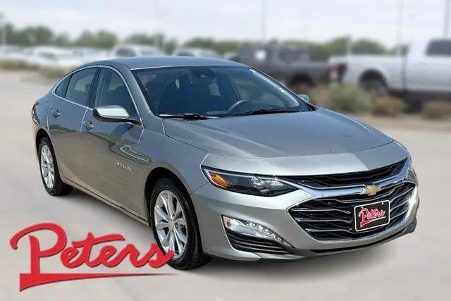 2024 Chevrolet Malibu FWD 1LT for sale in Longview, TX
