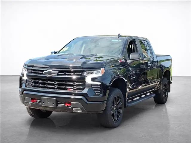 2024 Chevrolet Silverado 1500 4WD Crew Cab Short Bed LT Trail Boss for sale in Smithtown, NY