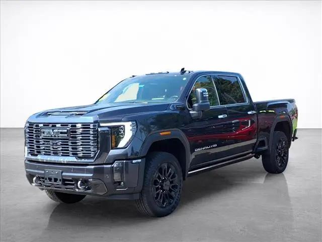2024 GMC Sierra 2500HD 4WD Crew Cab Standard Bed Denali Ultimate for sale in Smithtown, NY