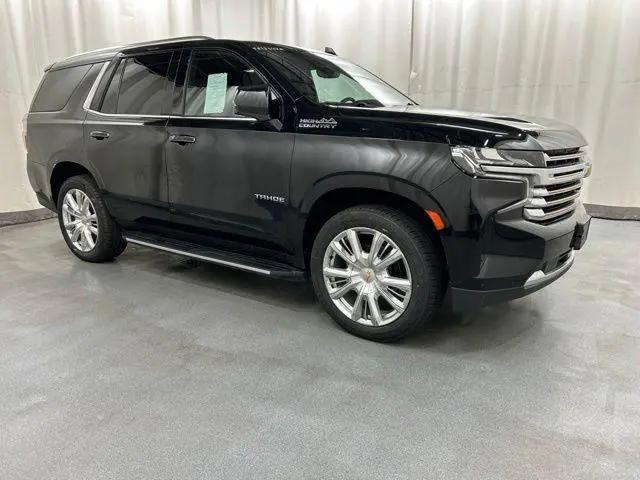 2024 Chevrolet Tahoe 4WD High Country for sale in Waterbury, CT