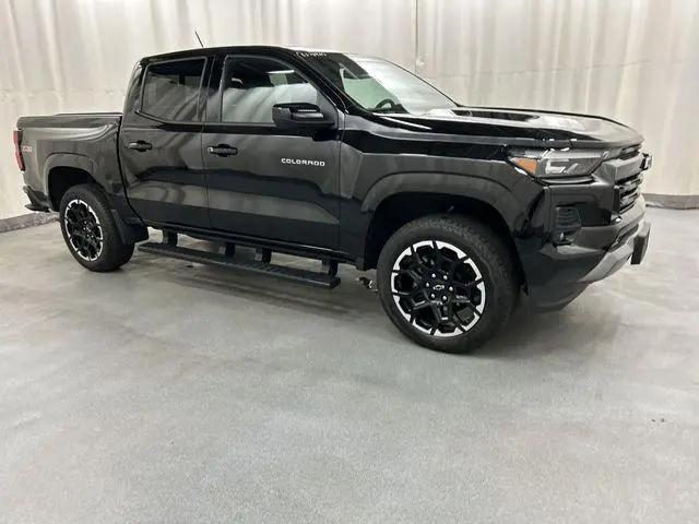 2026 Chevrolet Colorado Z71 4WD for sale in Waterbury, CT