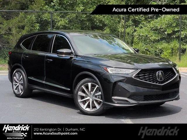 2025 Acura MDX Technology Package for sale in Durham, NC
