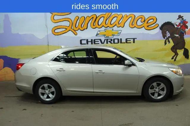2016 Chevrolet Malibu Limited LT for sale in Grand Ledge, MI