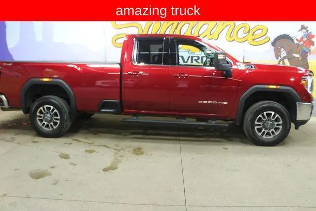 2022 GMC Sierra 3500HD SLE for sale in Grand Ledge, MI