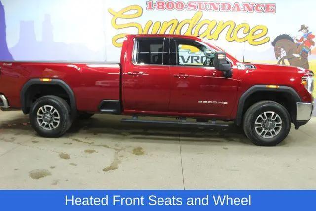 2022 GMC Sierra 3500HD SLE for sale in Grand Ledge, MI