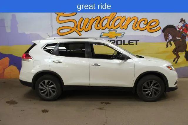 2016 Nissan Rogue SL for sale in Grand Ledge, MI