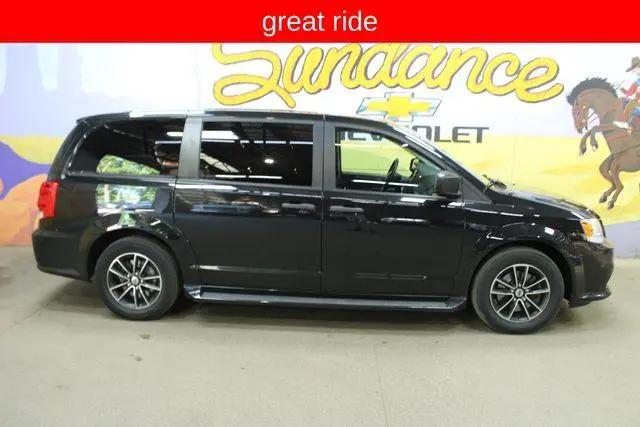2019 Dodge Grand Caravan SE for sale in Grand Ledge, MI