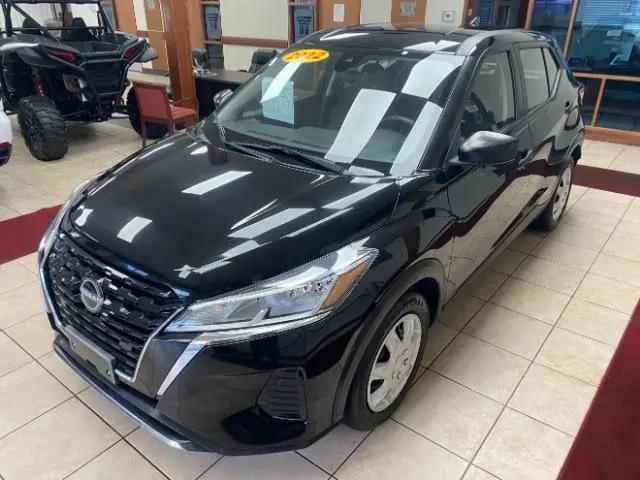 2022 Nissan Kicks S Xtronic CVT for sale in Charlotte, NC