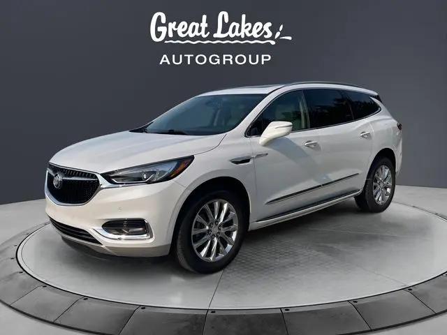 2020 Buick Enclave FWD Premium for sale in Findlay, OH