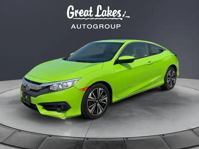 2018 Honda Civic EX-T for sale in Findlay, OH