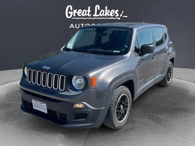 2017 Jeep Renegade for sale near Findlay, OH