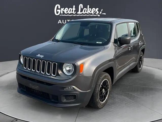 2017 Jeep Renegade for sale near Findlay, OH