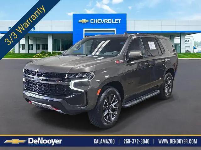 2021 Chevrolet Tahoe Z71 for sale in Kalamazoo, MI