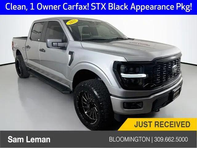 2025 Ford F-150 STX for sale in Bloomington, IL