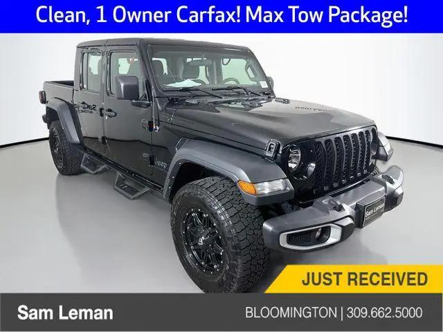 2023 Jeep Gladiator Sport for sale in Bloomington, IL