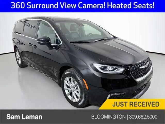 2026 Chrysler Pacifica Select AWD for sale in Bloomington, IL