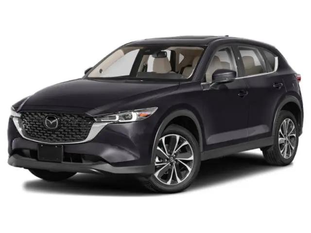 2022 Mazda CX-5 Utility 4D S Preferred AWD Average Price