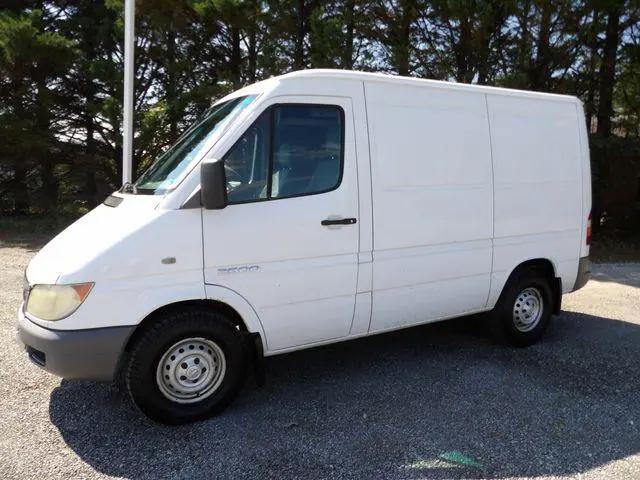 2004 Dodge Sprinter 2500 for sale in Rocky Mount, VA