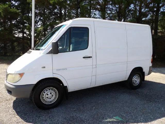 2004 Dodge Sprinter 2500 for sale in Rocky Mount, VA