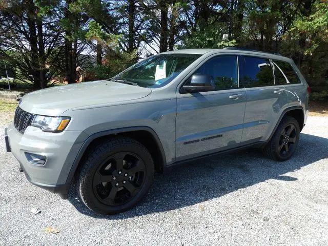 2020 Jeep Grand Cherokee Upland 4x4 for sale in Rocky Mount, VA