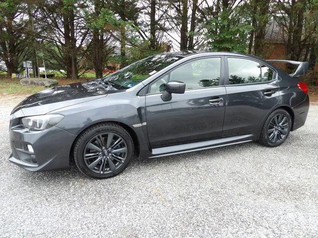 2017 Subaru WRX Base for sale in Rocky Mount, VA