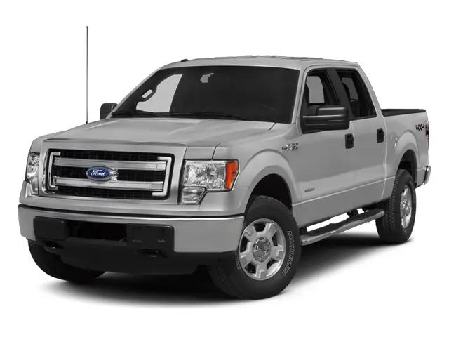 2013 Ford F-150 Lariat for sale in Rocky Mount, VA