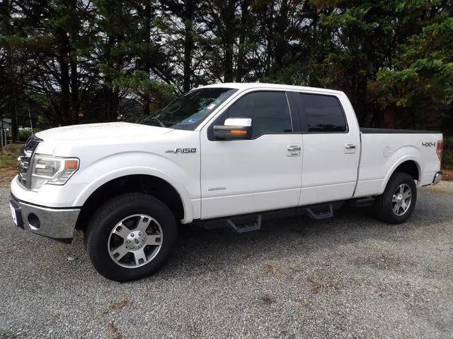 2013 Ford F-150 Lariat for sale in Rocky Mount, VA