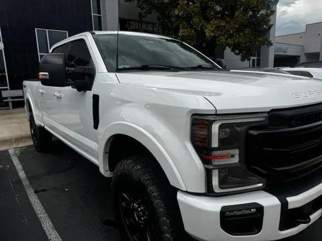 2022 Ford F-250 LARIAT for sale in Georgetown, TX
