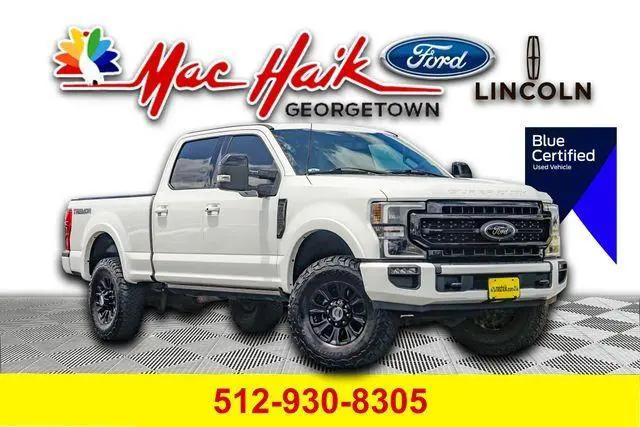 2022 Ford F-250 LARIAT for sale in Georgetown, TX