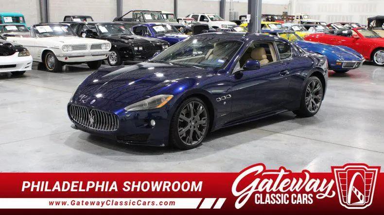 2012 Maserati GranTurismo S Automatic for sale in O Fallon, IL