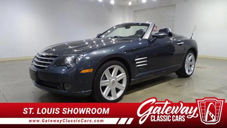 2008 Chrysler Crossfire Limited for sale in O Fallon, IL
