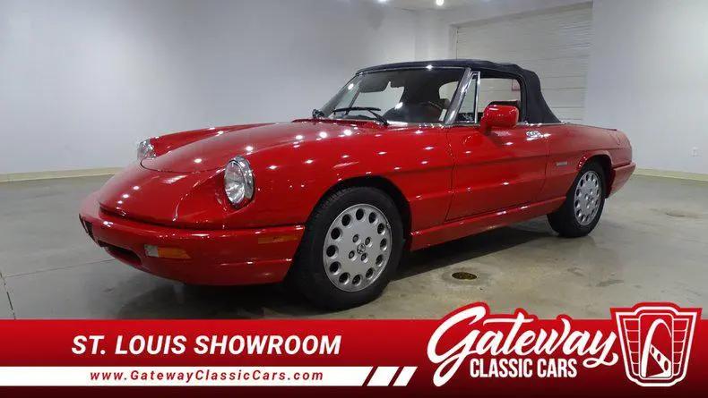 1991 Alfa Romeo Spider Unknown for sale in O Fallon, IL