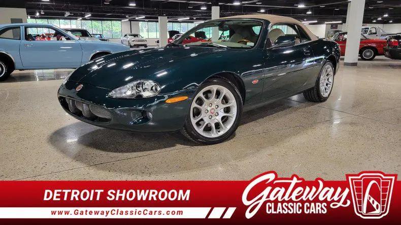 2000 Jaguar XK8 Supercharged for sale in O Fallon, IL