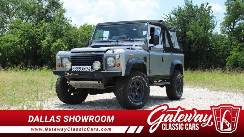 1988 Land Rover Defender Unknown for sale in O Fallon, IL