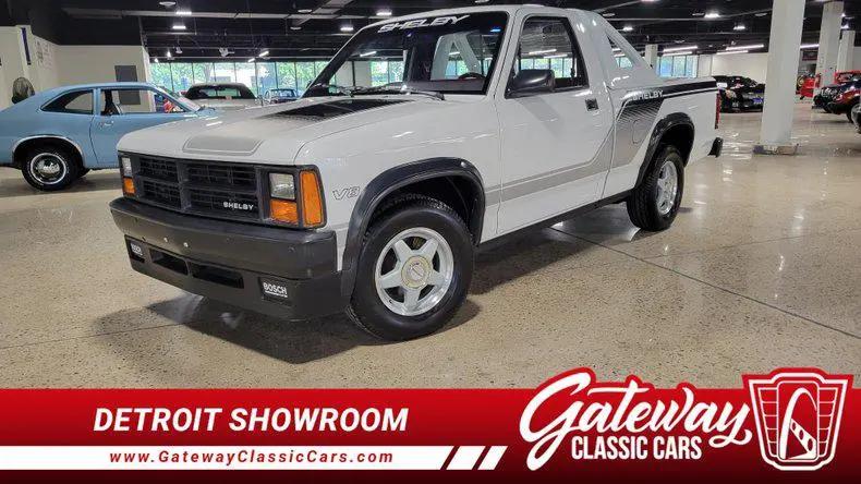 1989 Dodge Dakota Shelby Pickup Truck for sale in O Fallon, IL