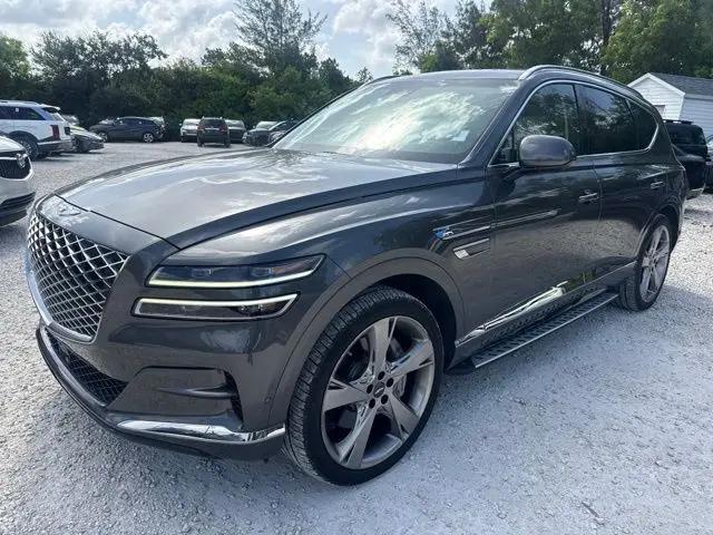 2021 Genesis GV80 3.5T AWD for sale in Hialeah, FL