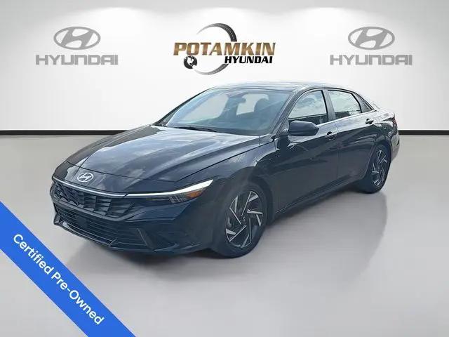 2025 Hyundai Elantra SEL Convenience for sale in Hialeah, FL
