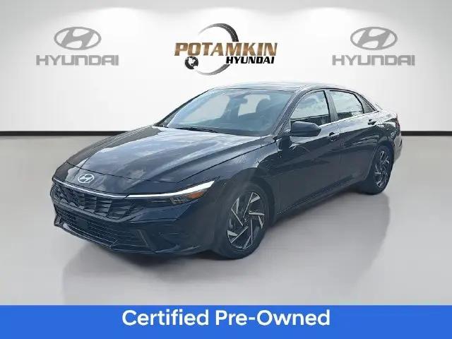 2025 Hyundai Elantra SEL Convenience for sale in Hialeah, FL