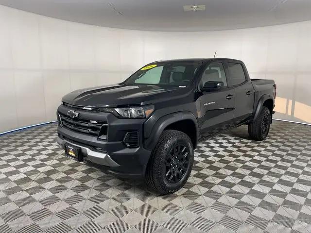 2026 Chevrolet Colorado Trail Boss, 4WD for sale in Bremerton, WA