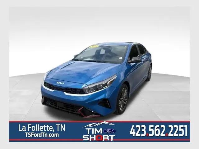 2024 Kia Forte GT-Line for sale in La Follette, TN