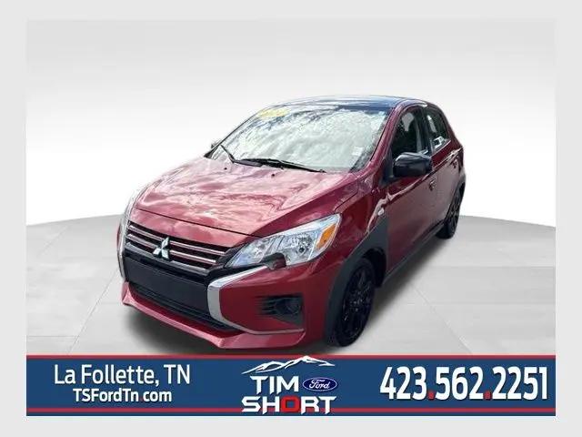 2024 Mitsubishi Mirage Black Edition for sale in La Follette, TN