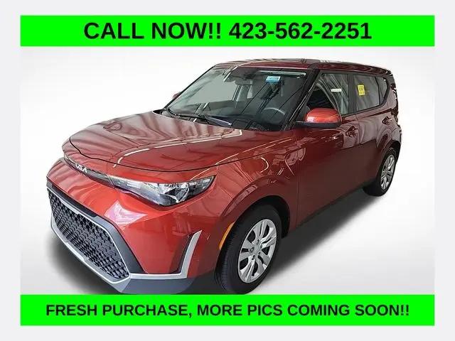 2025 Kia Soul LX for sale in La Follette, TN