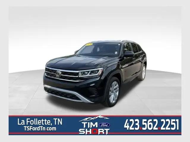 2020 Volkswagen Atlas Cross Sport 3.6L V6 SE w/Technology for sale in La Follette, TN