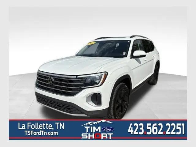 2024 Volkswagen Atlas 2.0T SE w/Technology for sale in La Follette, TN